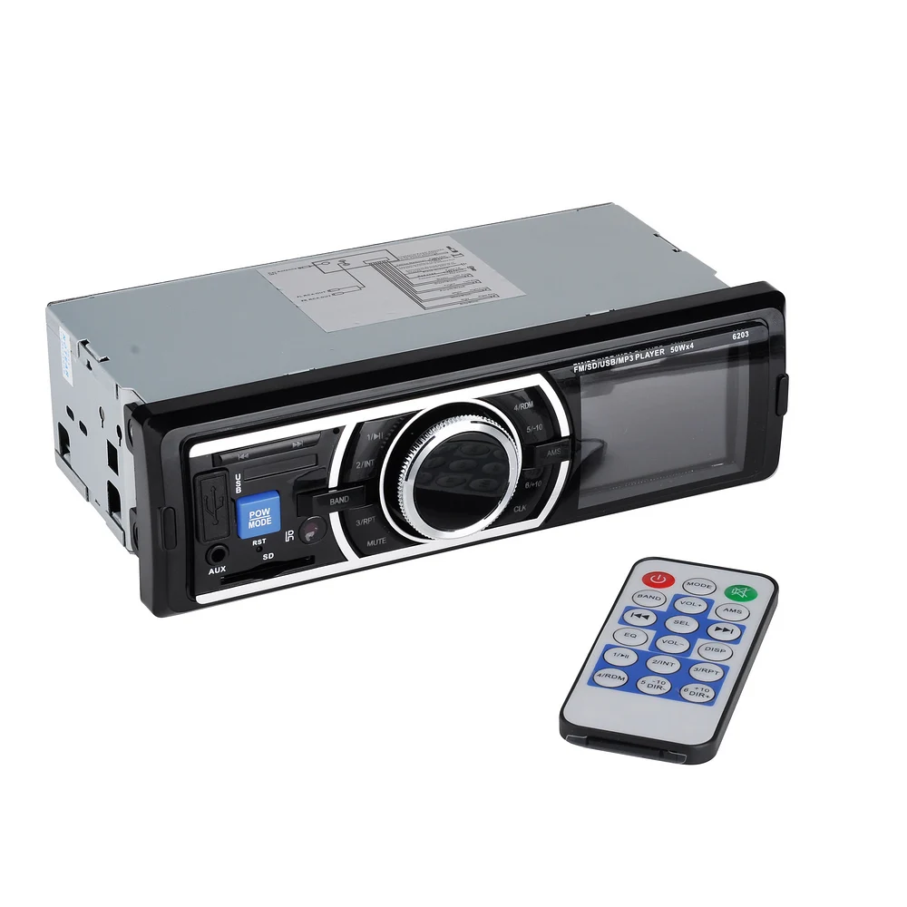 Из светодиодов жк - автомобильные аудио стерео с MP3 / USB SD карты радио FM AUX вход