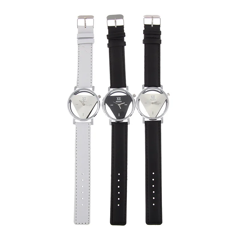 

Leather Fashion Brand Bracelet Watches Women Men Ladies Quartz Watch Wrist Watch Wristwatch clock relogio feminino masculino