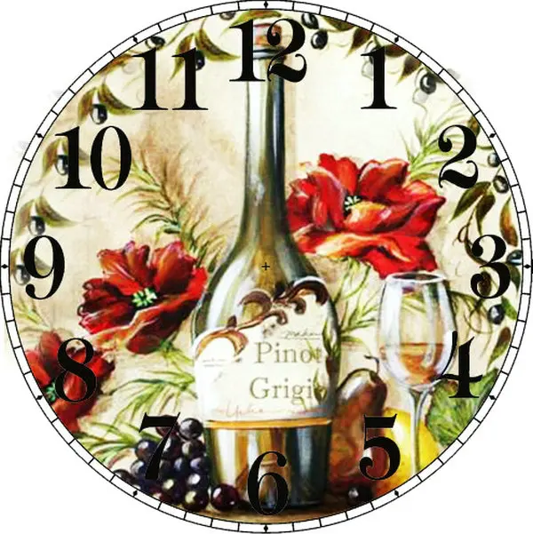 Алмазная Вышивка Цветы виноградное вино Diy 5d алмазная живопись вышивка крестиком