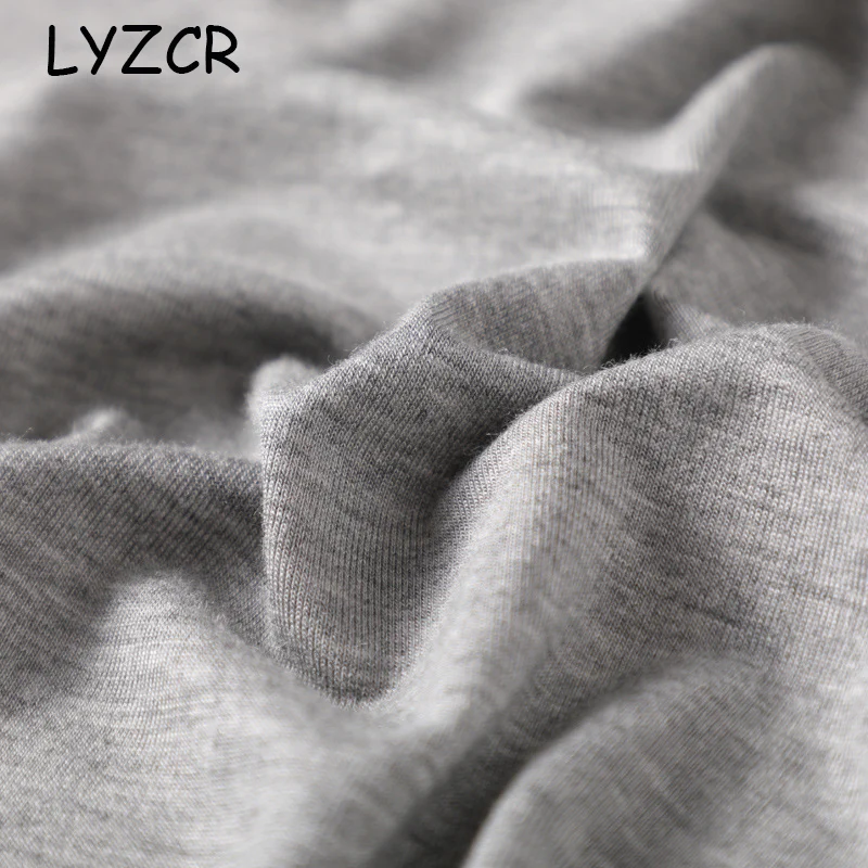 Платье LYZCR женское длинное с разрезом повседневное облегающее офисное футболка