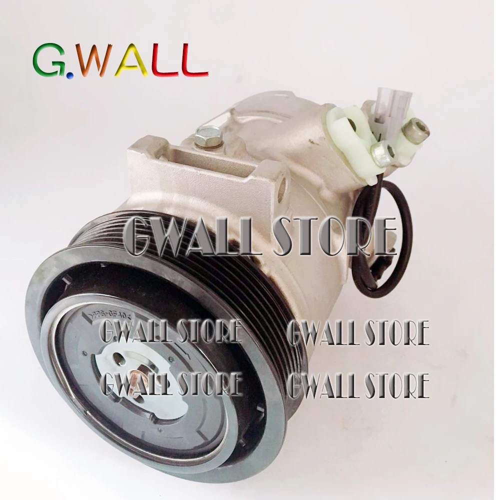 Новый Автомобильный Компрессор переменного тока с осушителем для Jeep Compass 2 0