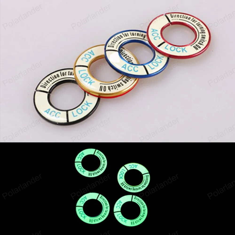 Декоративное кольцо для выключателя чехол переключателя c Elysee C красного Chevrolet C5