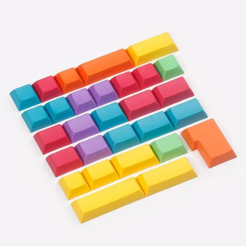 DSA CMYK PBT краситель-sub или пустой красочный модификатор 29 ключей Набор сделай сам