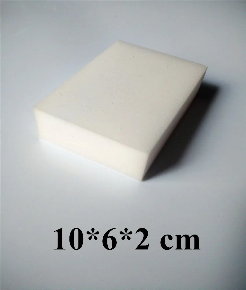 10*6*2cm 200 Pcs Magic Melamine Clean Sponge Eraser Cleaning Accessory Supplier/dish Washing Wholesale&ampretail | Дом и сад