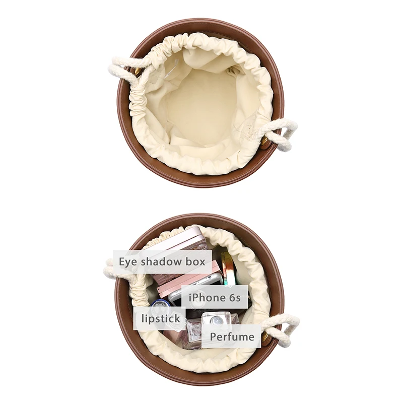 Женская сумка-ведро LOVEVOOK летние школьные кошельки и сумки для девушек съемная