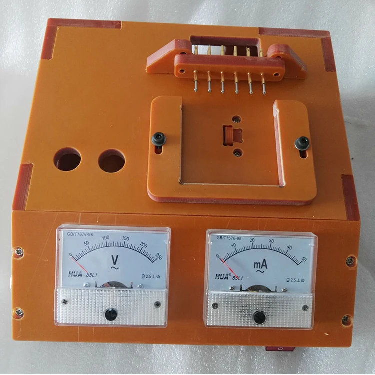 PCB/PCBA тестовый Стенд Смарт-переключатель тестовый прибор PCB тест ing jig тестовая рамка настраиваемая