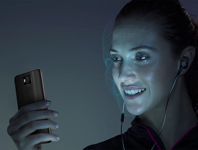 Смартфон Ulefone power 6, Android 9,0 Helio P35, четыре ядра, 6350 мАч, 6,3 дюйма, 4 ГБ, 64 ГБ, 16 МП, face ID, NFC, 4G, LTE, мобильные телефоны