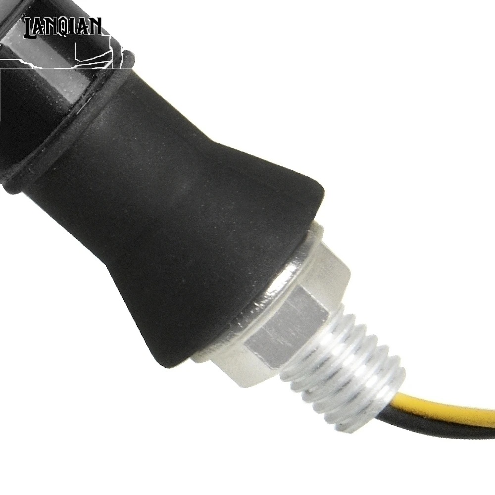 2 шт. светодиодный сигнальный сигнал поворота мотоцикла светильник задний s