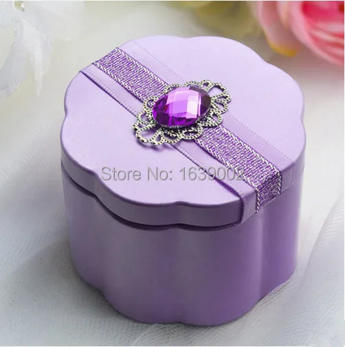 Подарочная металлическая коробка в китайском стиле | Дом и сад