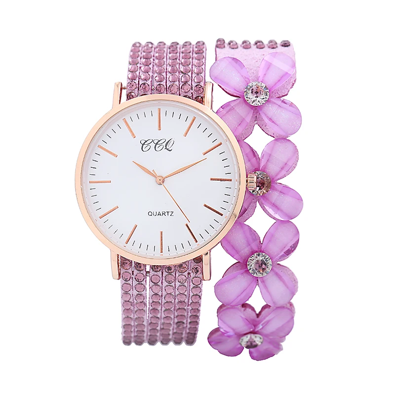 Relogio Новое поступление простые дешевые часы женские водонепроницаемые нарядные