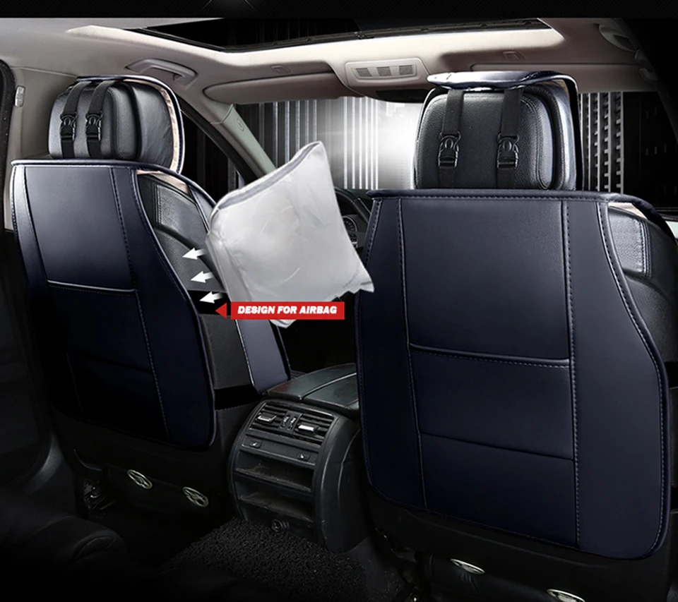 Автомобильные Кожаные чехлы на сиденья для honda civic 2006-2011 CR-V accord 7 city FIT, автомобильные аксессуары, чехол на сиденье