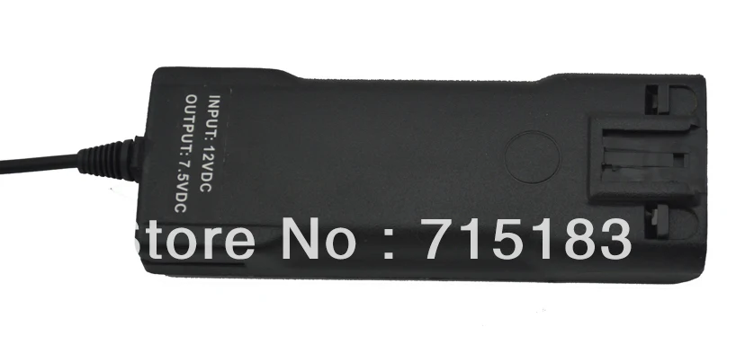 Автомобильное зарядное устройство для Motorola HT1000/MT2000/MTS2000/GP900/GP2010/GP2013/MTX8000/MTX9000 |