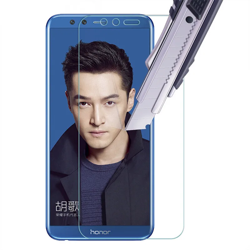 Закаленное стекло для Huawei Honor 9 lite защита экрана 9H 2.5D Защитная пленка телефона
