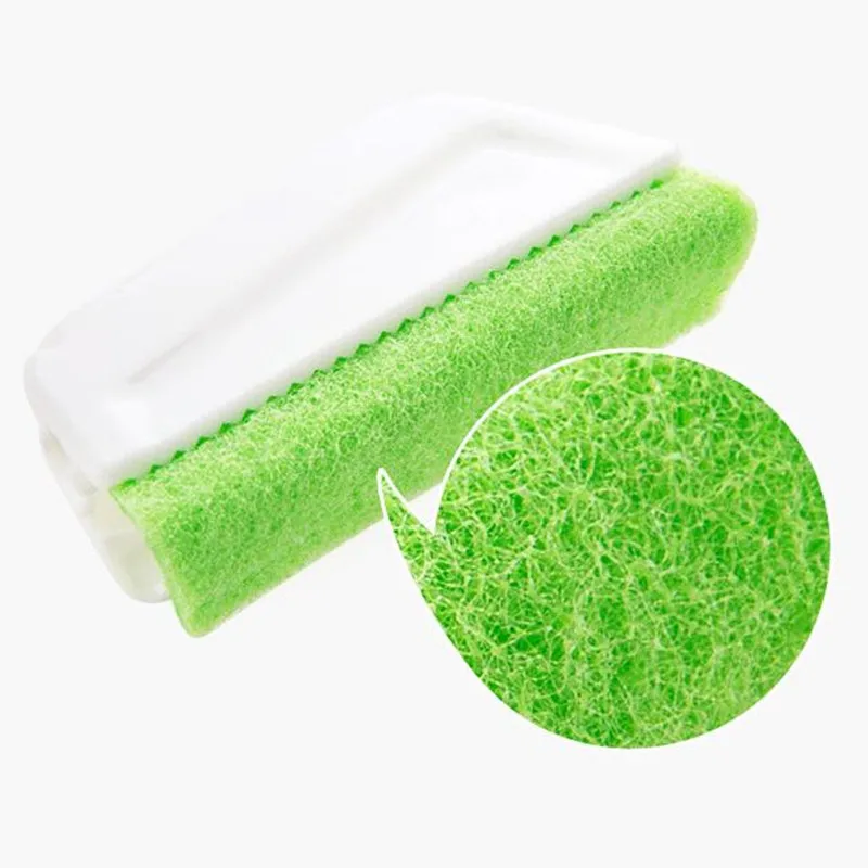 1 комплект окна паз щетка для очистки nook крсанни window Cleaner Ванная комната Кухня пол разрыв бытовой химии инструмент