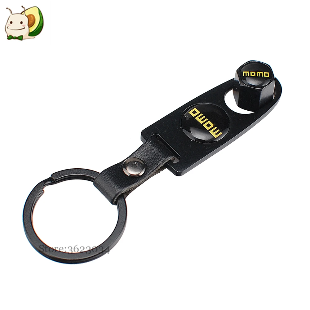 Шина клапан шапки колесо герметичной крышкой МОМО Логотип для Skoda Subaru Abarth Honda BMW