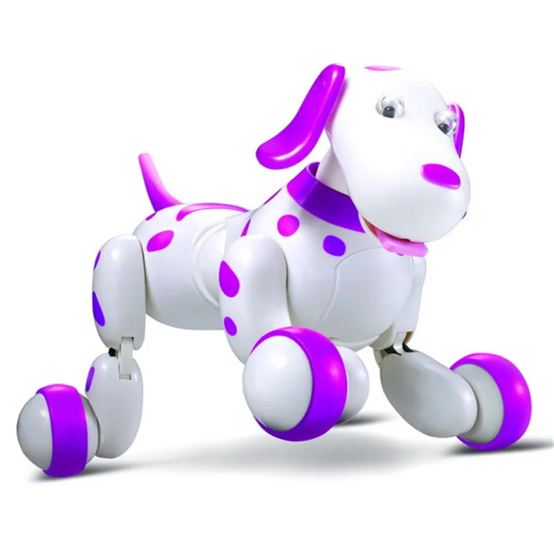 777 338 подарок на день рождения RC zoomer dog 2 4G беспроводной пульт дистанционного