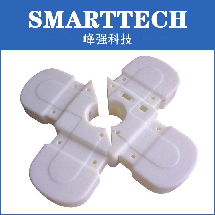 

CNC Plastic Machining Parts /POM PP PVC Nylon Parts