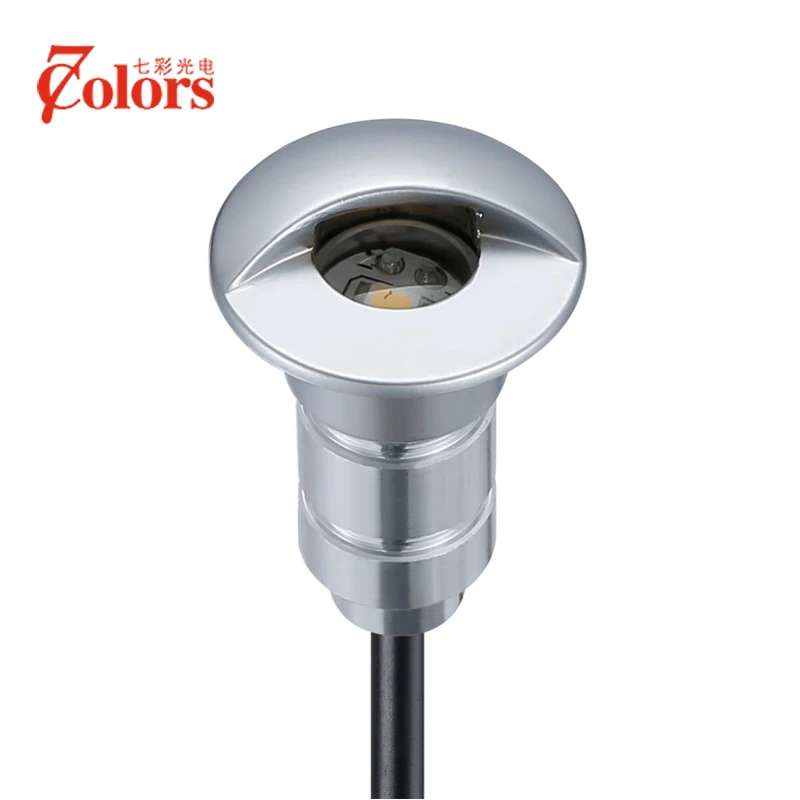 IP65 светодиодный встраиваемый светильник для лестницы садовый наружный s