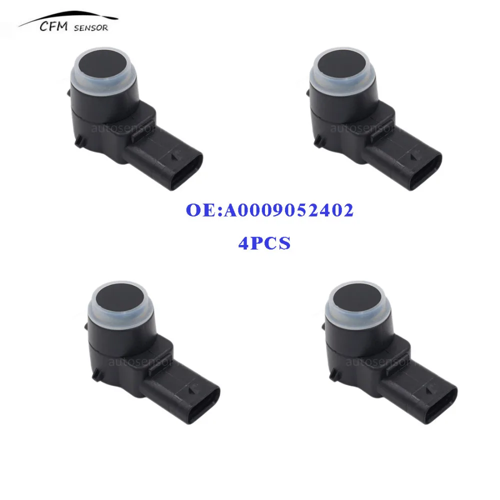 4 шт. Новый PDC запасной бампер радар Датчик парковки подходит для Mercedes Benz M R GL Class