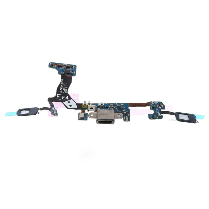Flex Cable Replacement for Samsung Galaxy S7 S7edge G935F G930F Microphone USB Port Charging Dock Connector | Мобильные телефоны и