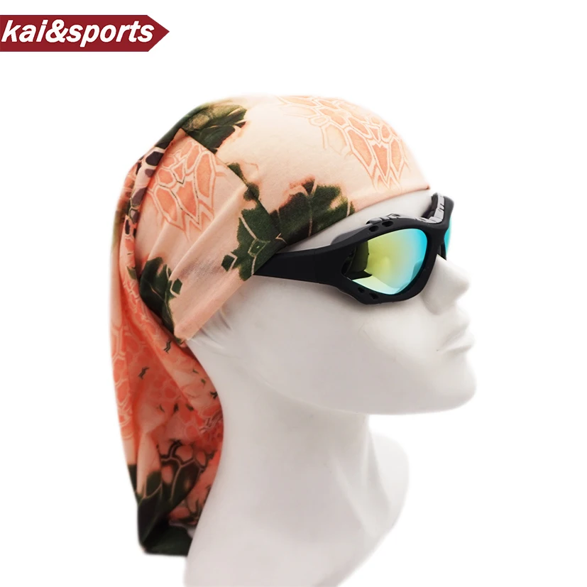 Новый многофункциональный шарф на открытом воздухе для пеших прогулок шарфы