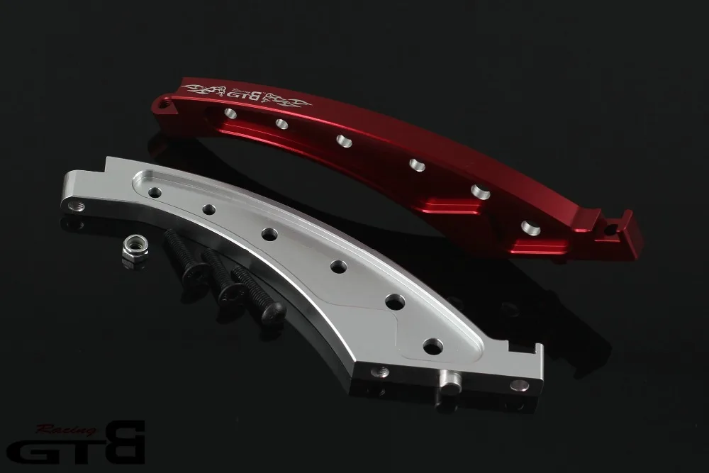 1/5 rc car gas GTB racing CNC Передняя Скоба для шасси кронштейн пустыни Багги XL DBXL XL001|1/5 rc|rc