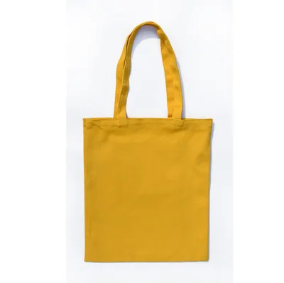 Yellow Женские однотонные холщовые повседневные сумки через плечо для девушек, женские ручные сумки, Экологичная сумка для покупок - Цвет: Yellow