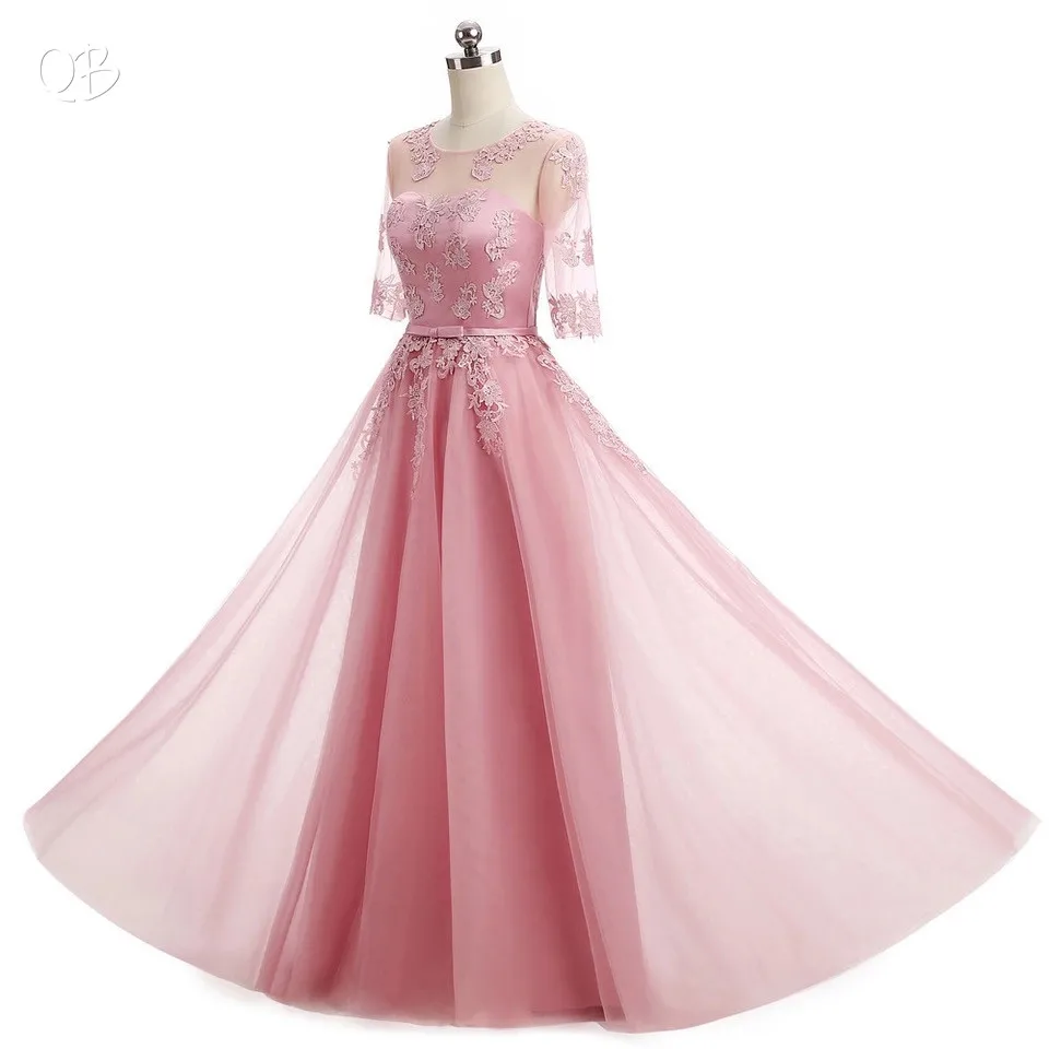 Robe De Soiree 2019 горячая Распродажа соблазнительное длинное с открытой спинкой