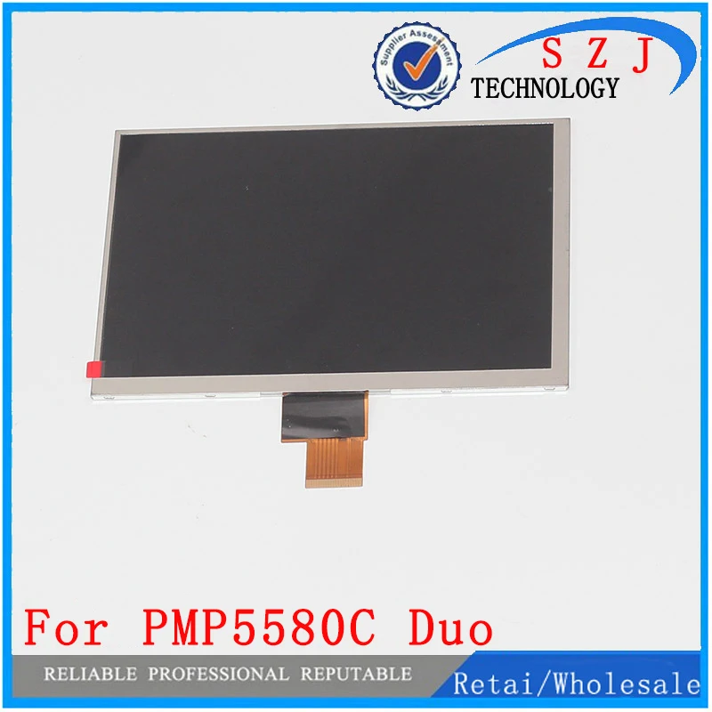 Новый 8 дюймовый ЖК дисплей PRESTIGIO Multipad PMP5580C Duo Pro 0 _ TFT экран сменная панель