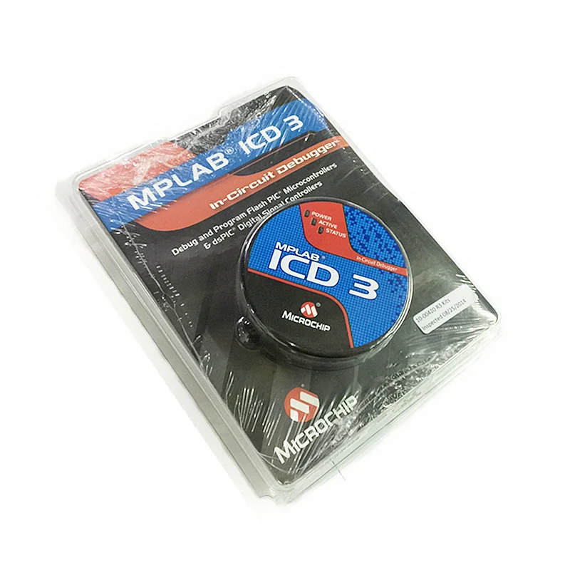 Бортовой номер DV164035 - MPLAB ICD 3 в цепи | Компьютеры и офис