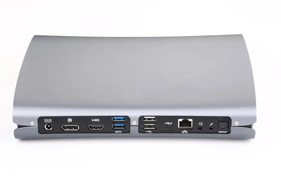 Двойной вентилятор высокой конфигурации для игры суперкомпьютер i7 6700HQ DDR4 NGFF выделенная карта Макс 32 г ram четырехъядерный Мини ПК
