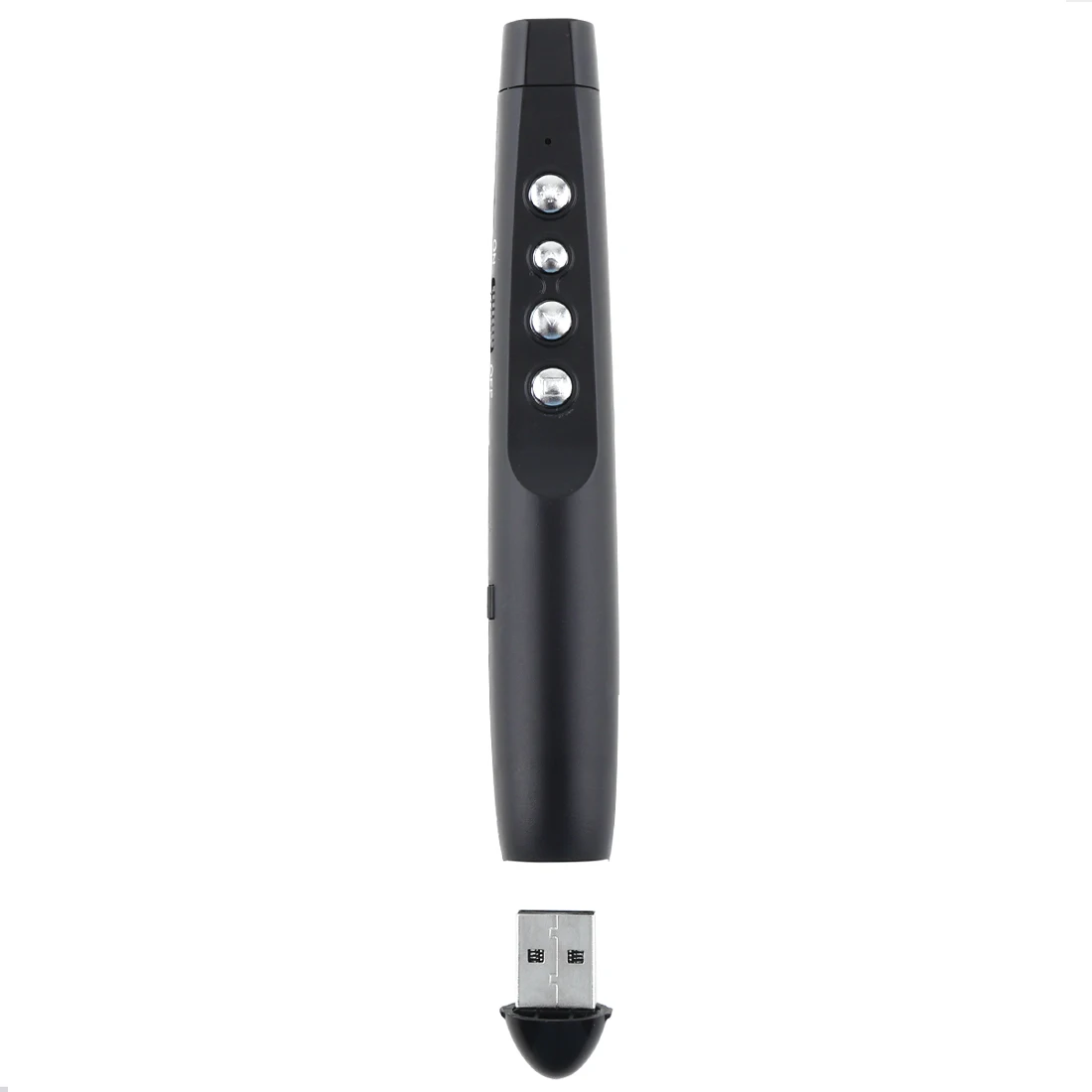 TB 08A 2 4 Ghz RF USB беспроводной ведущий ручной пульт дистанционного управления