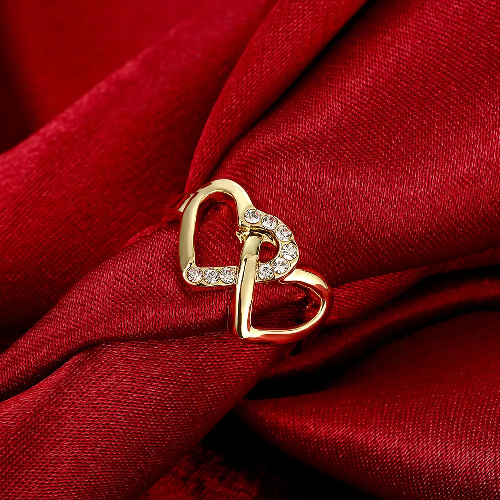 Кольца для женщин Оптовая Высокое качество никель свободный