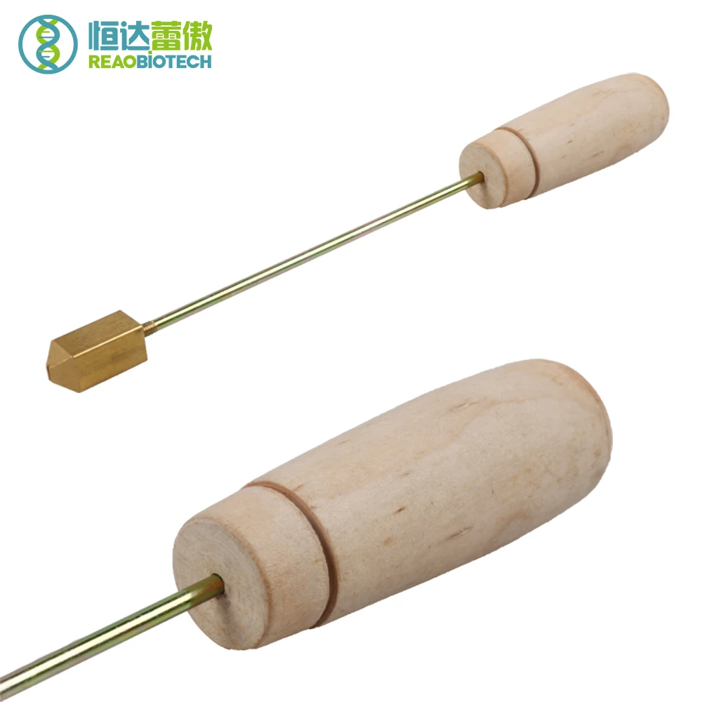 

Beekeeping Wire Embedder Apicultura Manual Copper Head Bee Bees Equipment and Tools for Beekeeper HDWE-004