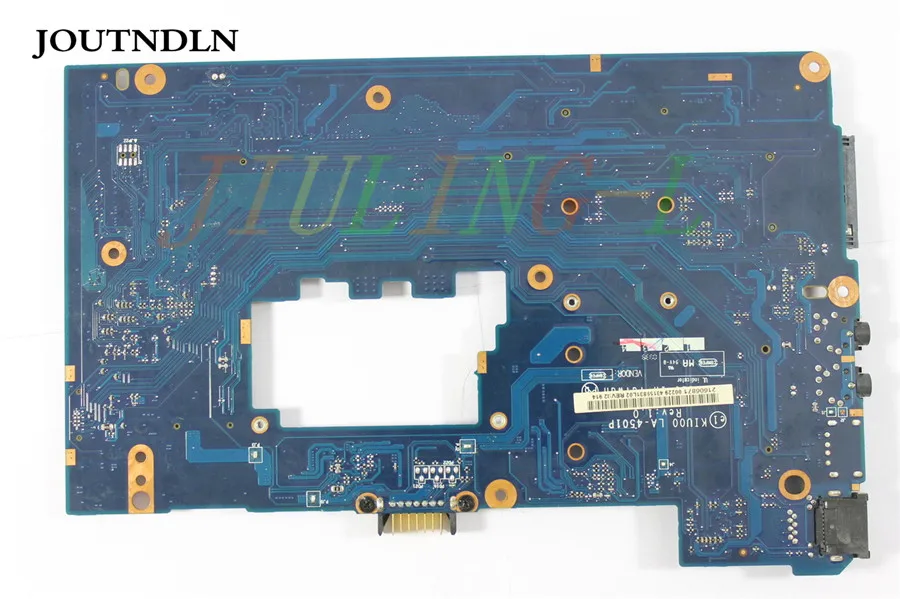 Материнская плата JOUTNDLN для Dell Inspiron Mini 12 1210 нетбука 0U667H U667H CN OU667H|netbook motherboard|motherboard