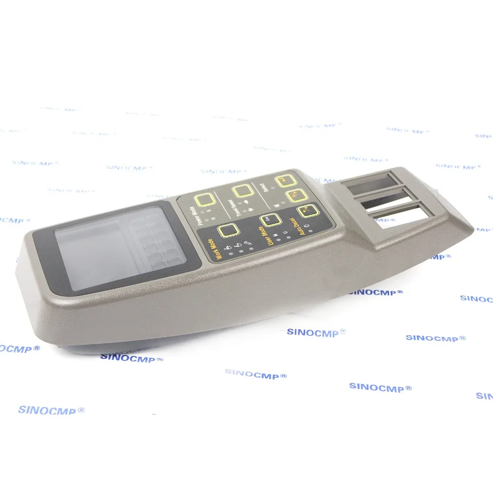 R210LC 7 R290LC ЖК монитор 21N8 30011 для Hyundai экскаваторный датчик кластера в сборе 1 год