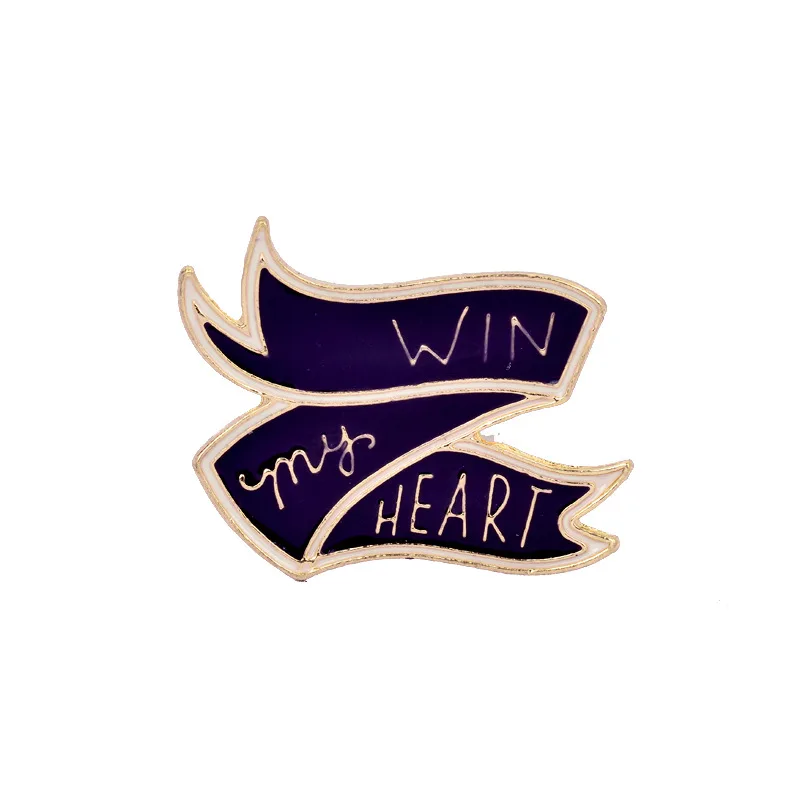 5 шт./Набор милый мультяшный сплав капля масло брошь набор металлический значок