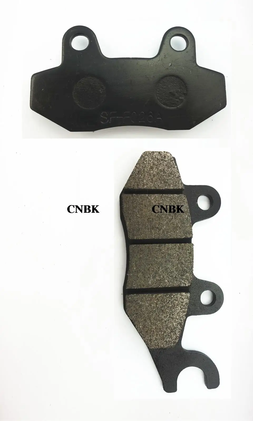 Передние дисковые Тормозные колодки для DAELIM SU Delfino 07 11S 4 50 10 12 HERO Punto 06 HONDA VT 125 Shadow 99