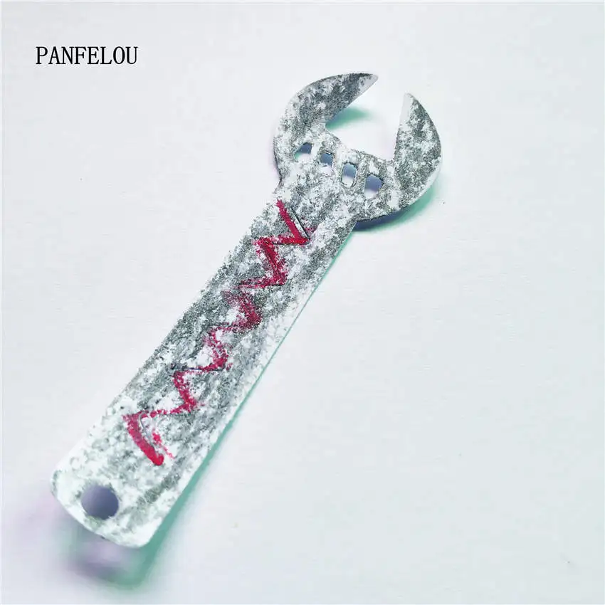 PANFELOU Iron hand paper die metal craft stencils punch cuts dies cutting Scrapbooking DIY Easter Halloween album cards | Дом и сад