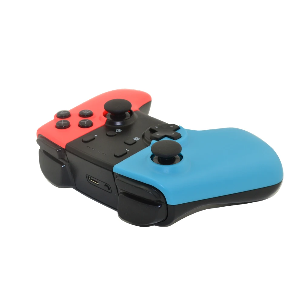Двойной беспроводной контроллер shock pro bluetooth v3.0 геймпад джойстик с usb-кабелем для
