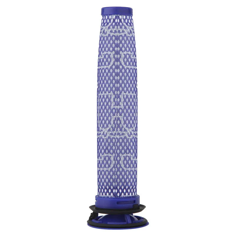 1 шт. предварительные фильтры подходит для Dyson DC58 DC59 DC61 DC62 DC74 V6 V7 V8. Запасные части#965661-01. 3 фильтрами