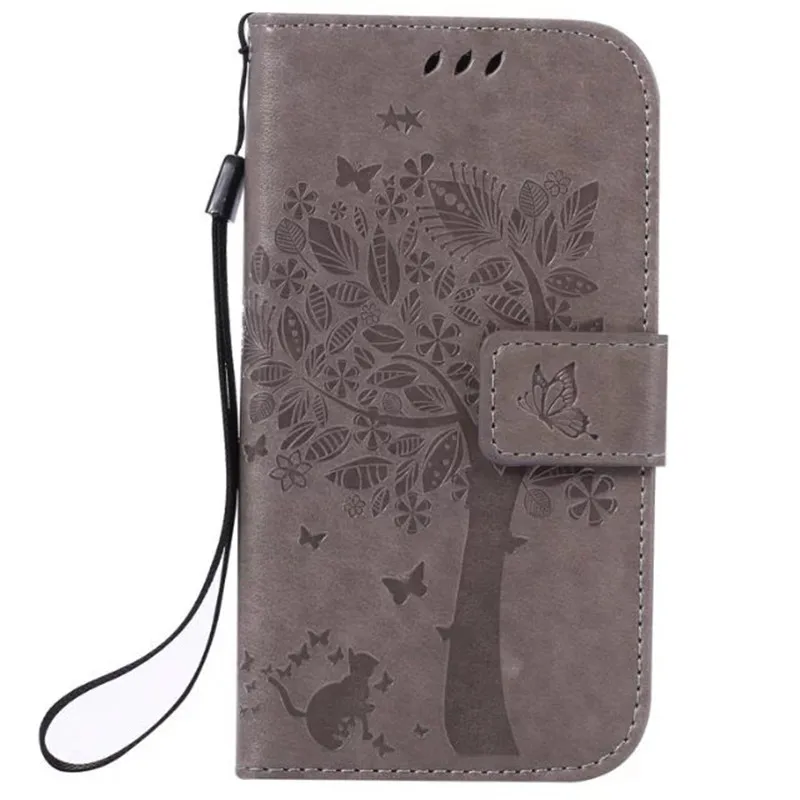 Для Samsung Galaxy S4 Mini чехол флип Кожаный для s4 i9190|case for samsung galaxy|case samsungleather case |