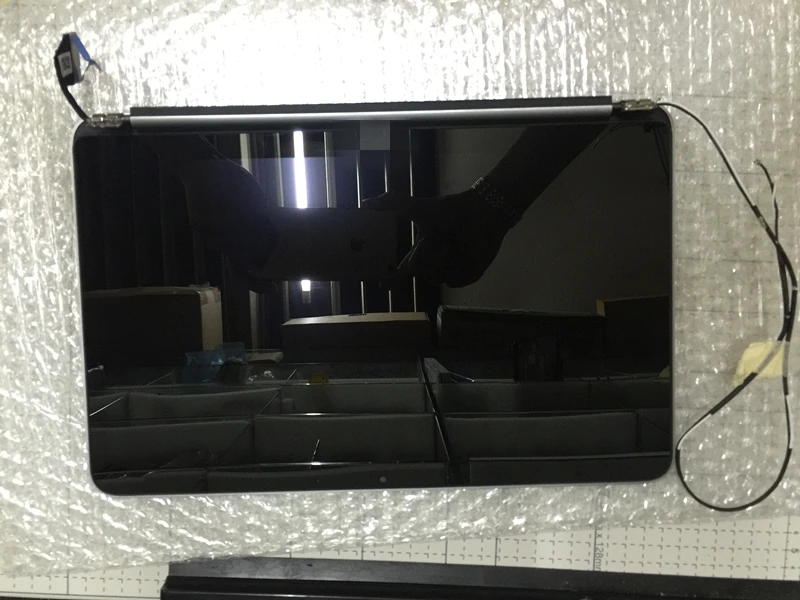 13," ЖК-экран дисплей полная сборка для DELL XPS 13 L322X 1920X1080" D13B "