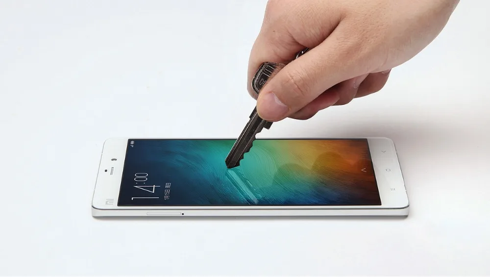 10 шт. закаленное стекло для Xiaomi Redmi Note 3 Pro 4 3S Mi4C Mi5 Max 4A защита экрана 9H 2.5D|Защитные