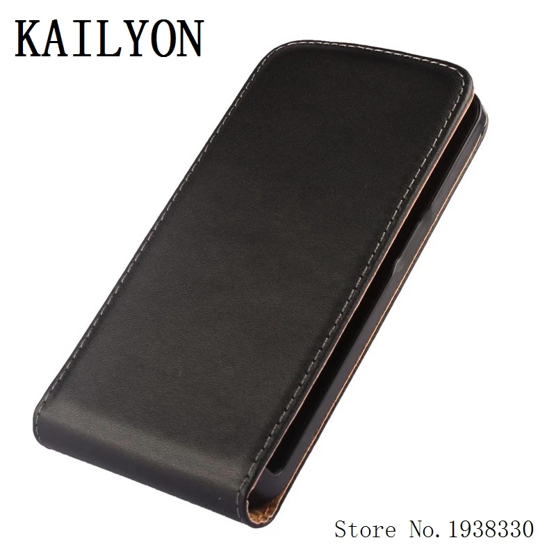KAILYON G355H Роскошный кожаный чехол-книжка для samsung Galaxy Core 2 Core2 G355H G3559 модный ретро чехол для телефона задняя крышка сумки