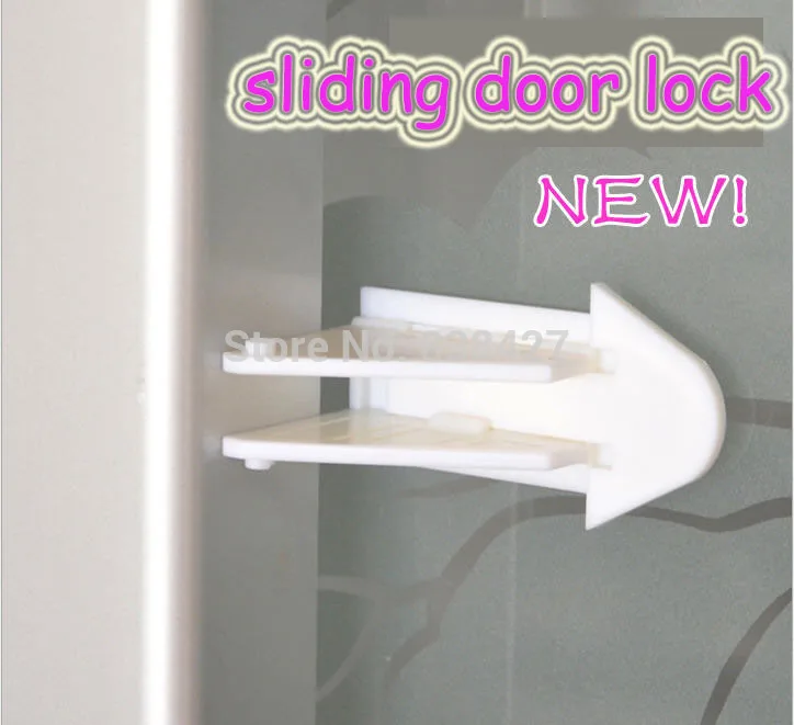 Блокиратор для раздвижных дверей 1 шт. | Мать и ребенок