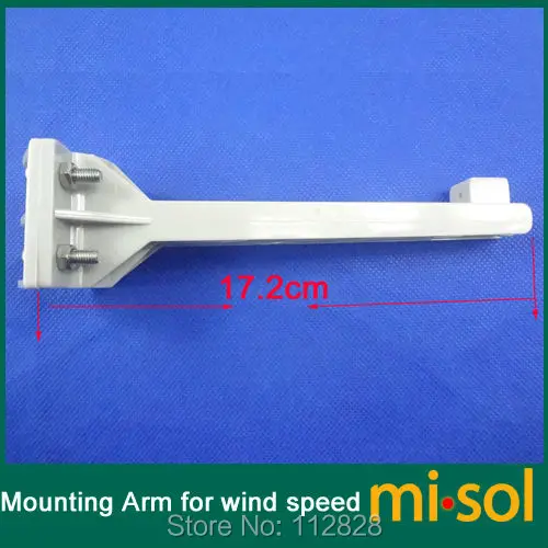 Монтажная рукоятка для ветра скорости направления дождя запасная часть