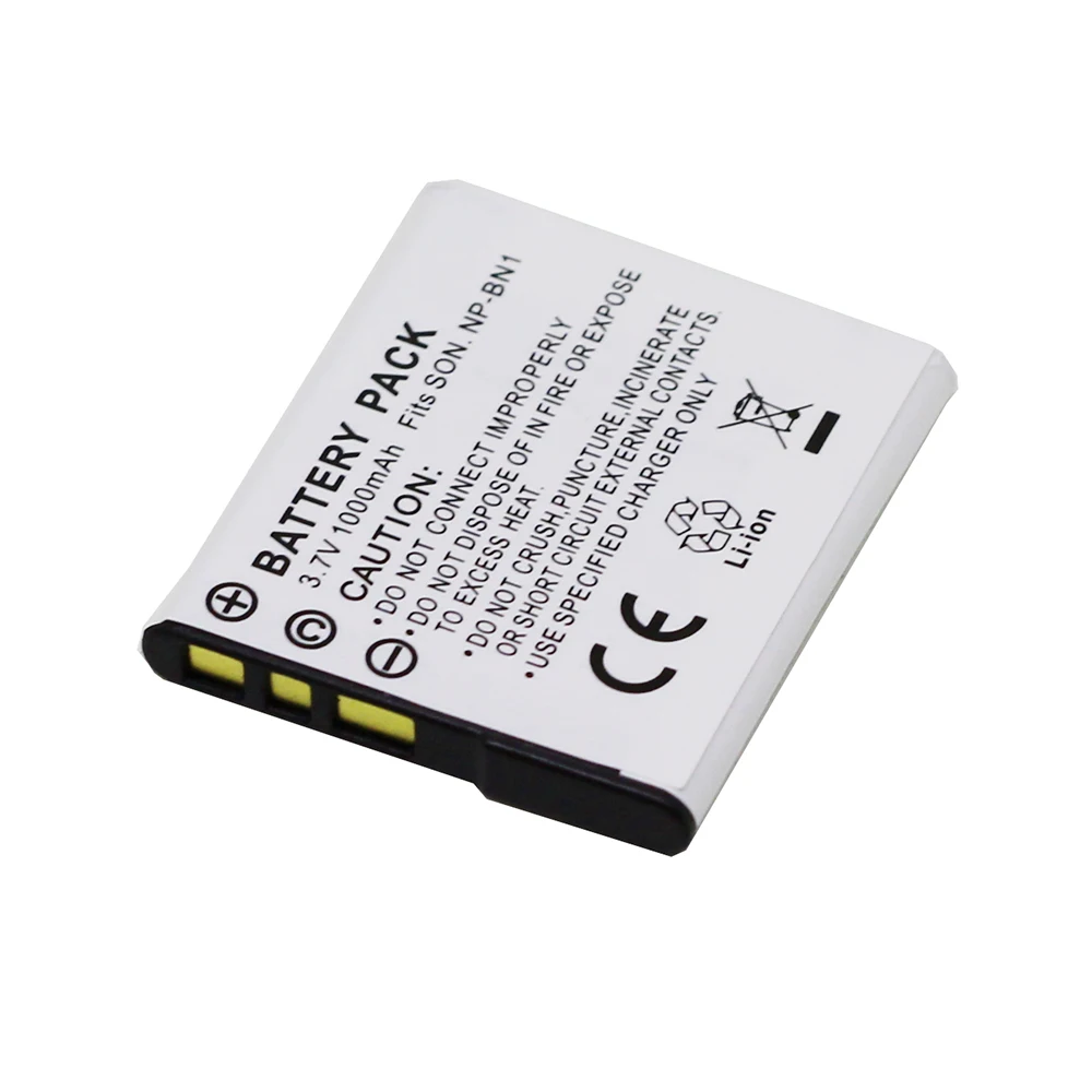 Doscing 2 шт. bateria NP BN1 np bn1 NPBN1 батарея + ЖК зарядное устройство USB для Sony DSC WX220 WX150 W380 W390
