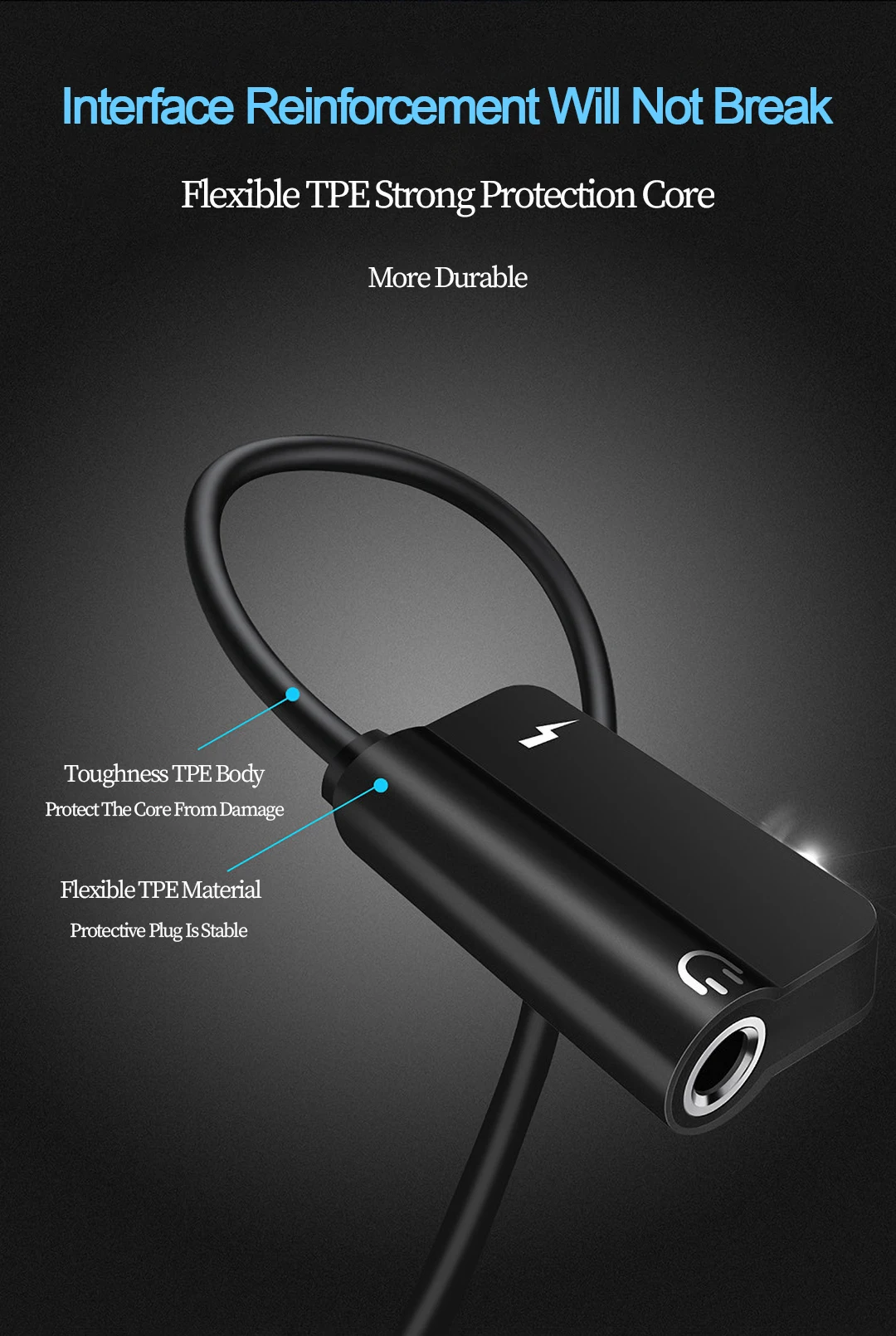 USB C адаптер на 3,5 мм разъем для наушников аудио Aux Тип C зарядный кабель OTG сплиттер для huawei P30 Xiaomi Mi9 8 samsung конвертер