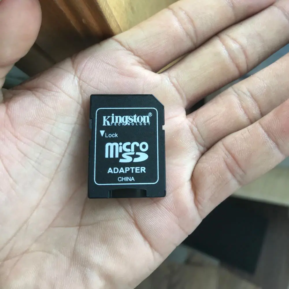 Карта памяти Kingston microSDHC 8 ГБ класс 4|kingston sd|carte sdmemory card 16gb |